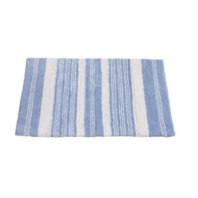Sea Stripe Bath Mat Lakeland