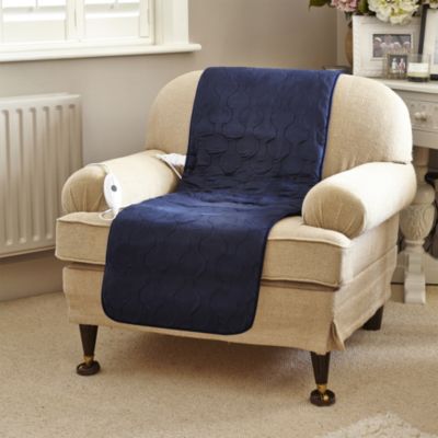 Heated chair online cover