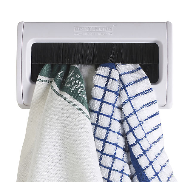 Bristlegrip Tea Towel Holder image()