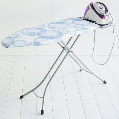 Brabantia PerfectFlow Ironing Board Wide - Bubbles 124 x 45cm image(2)