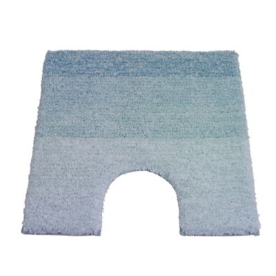 Super Soft Aqua Pedestal Mat image()