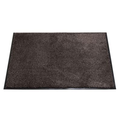 Barrier Mat Grey Dirt Trapper Rug Hallway Runner Door Mat 