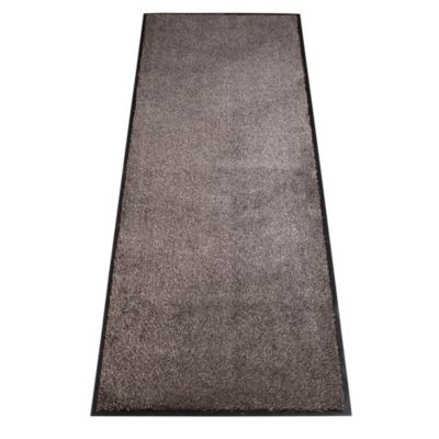 Absorbent Large Floor Runner Mat Slate | Lakeland