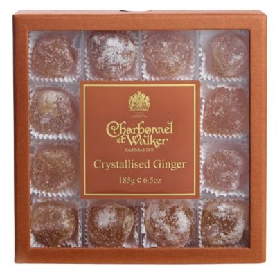 Charbonnel et Walker Crystallised Ginger image(1)