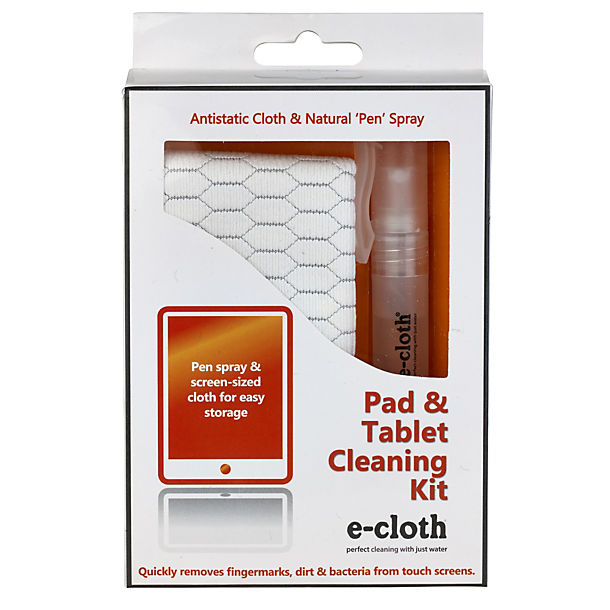 e-cloth® Pad & Tablet Cleaning Kit image()