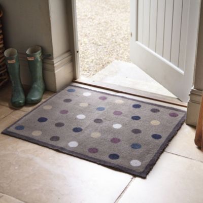 Hug Rug Spotty Mat Lakeland