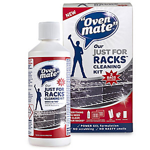 Oven Mate Just For Racks Cleaning Kit