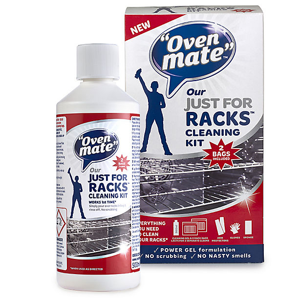 Oven Mate Just For Racks Cleaning Kit image(1)
