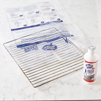 Oven Mate Just For Racks Cleaning Kit image(3)