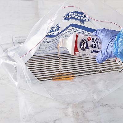 Oven Mate Just For Racks Cleaning Kit image(4)