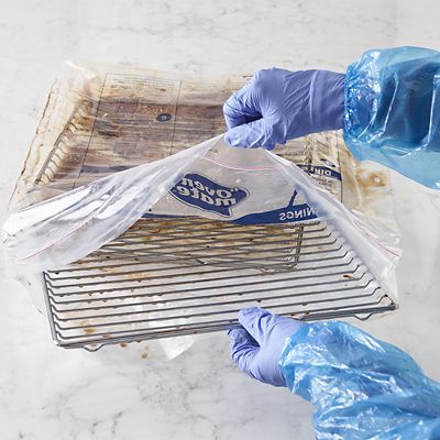 Oven Mate Just For Racks Cleaning Kit image(6)