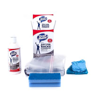 Oven Mate Just For Racks Cleaning Kit image(7)