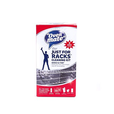 Oven Mate Just For Racks Cleaning Kit image(8)
