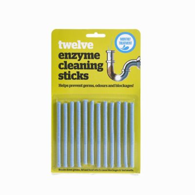 Ecozone Enzymatic Drain Cleaning Sticks