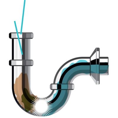 12 Drain Maintain Enzyme Cleaning Plughole Sticks image(3)