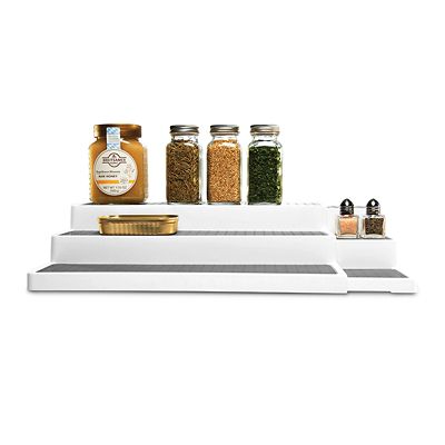 Expandable Shelf Organiser image(4)