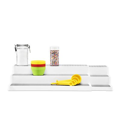 Expandable Shelf Organiser image(5)