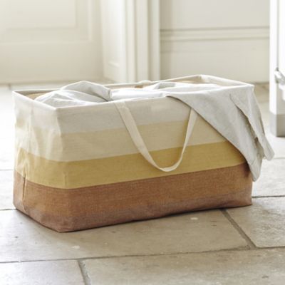 Umbra® Crunch Collapsible Storage Tote image(2)