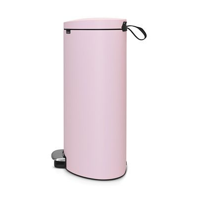Brabantia® Flatback Kitchen Waste Pedal Bin - Pink 40L image(2)