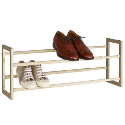 Ready made 2024 shoe rack