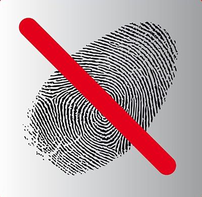 Rotho Kitchen Waste Pedal Bin - Metallic Effect 20L image(6)