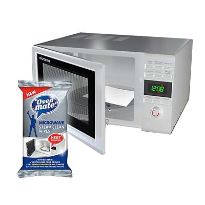 Oven Mate Microwave Steam Clean Cloths image(2)