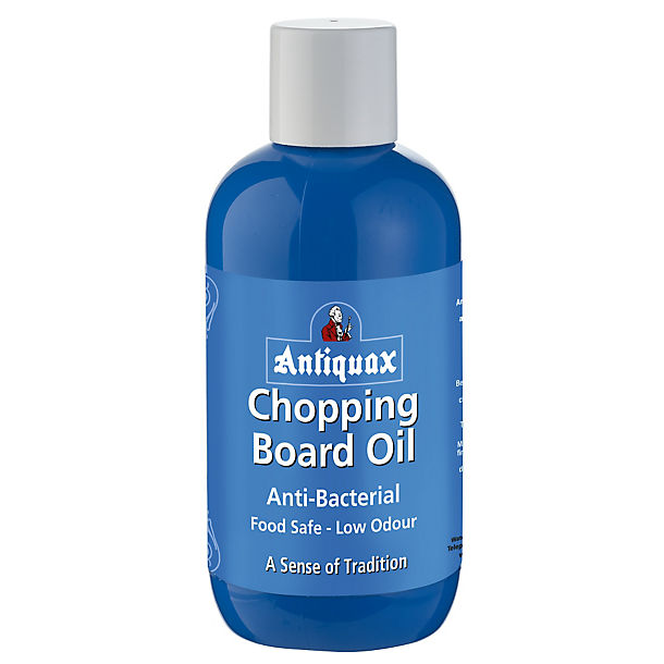 Antibacterial Chopping Board Cleaning Oil 200ml image()