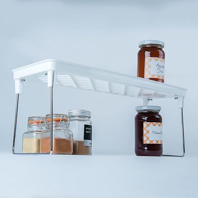 Handy Shelf Slimline White image(2)