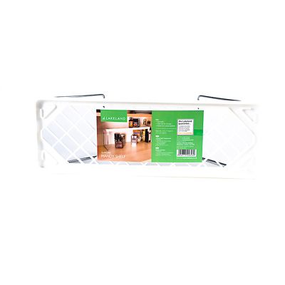 Handy Shelf Slimline White image(3)