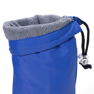 Brolly Bag - Wet Umbrella Bag For Handbags - Blue image(2)
