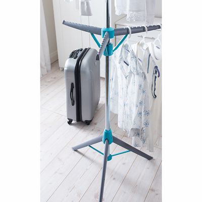 2-Tier HangAway Clothes Hanger Stand image(5)