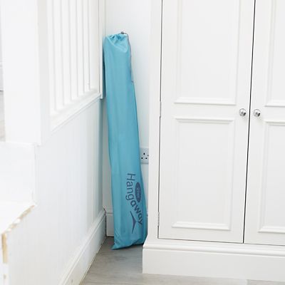 2-Tier HangAway Clothes Hanger Stand image(7)