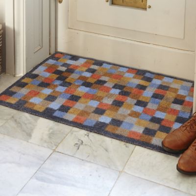 Mosaic Turtle Mat image()