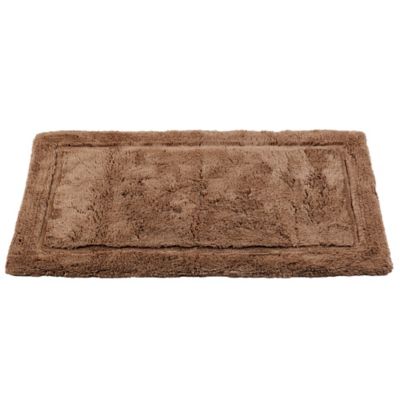 Hug Rug Luxury Bath Mat Latte Lakeland