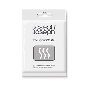 Joseph Joseph Intelligent Waste Odour Filters 2 Pack