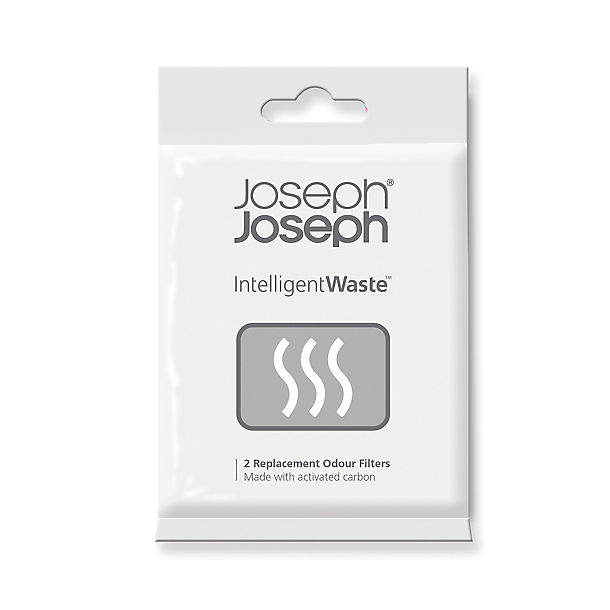 Joseph Joseph Intelligent Waste Odour Filters 2 Pack image(1)