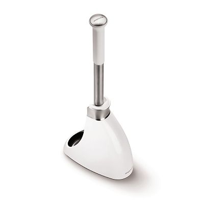 simplehuman Toilet Brush White image(2)