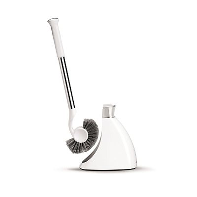 simplehuman Toilet Brush White image(4)