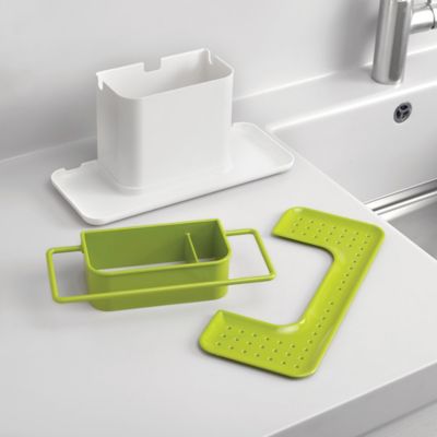 Joseph Joseph Caddy Sink Tidy Large Green image(2)