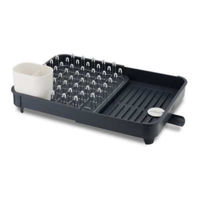 Joseph Joseph Extend Expandable Dish Drainer - Grey - (Image 2)