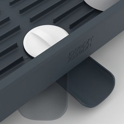 Joseph Joseph Extend Expandable Dish Drainer - Grey image(5)