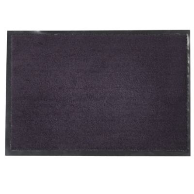 Super Absorbent Mat Deep Plum Small image(1)