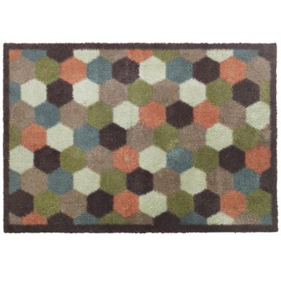 Hexagon Turtle Mat image()