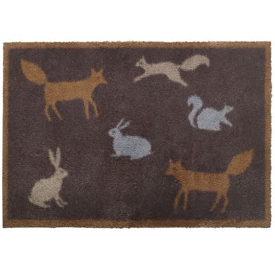 Wild Life Turtle Mat image()