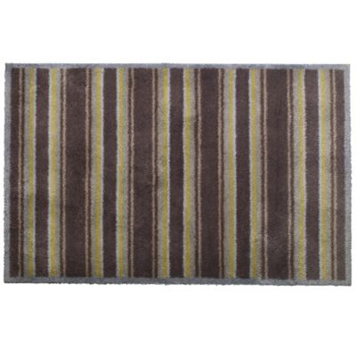 Extra Large Autumn StripeTurtle Mat image()
