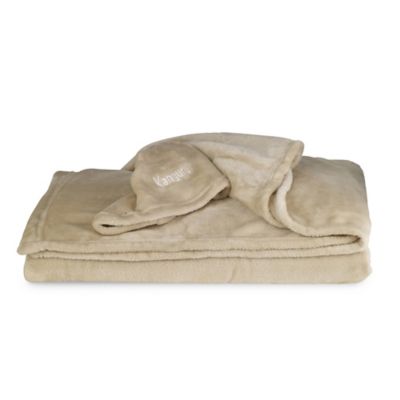 Kanguru Super Soft Luxury Throw With Arms image(2)