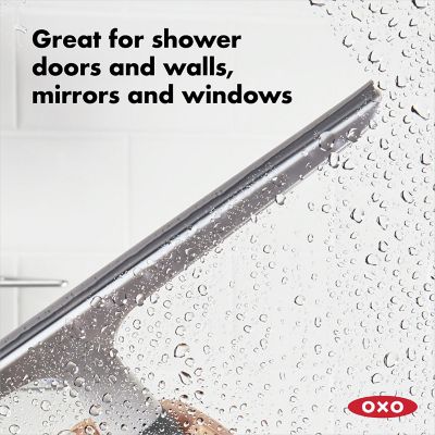 OXO Good Grips Window & Shower Squeegee image(4)