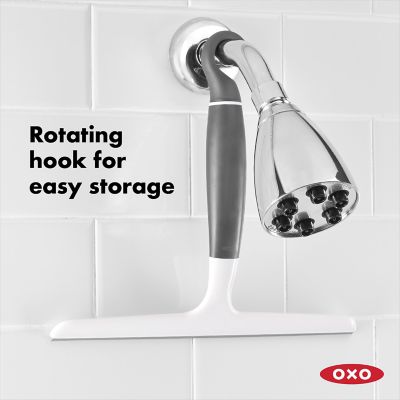 OXO Good Grips Window & Shower Squeegee image(6)