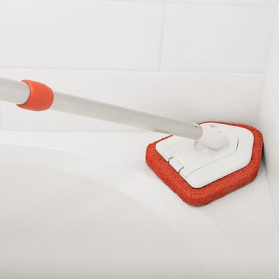 OXO GoodGrips Extendable Tub and Tile Scrubber Refill image(3)