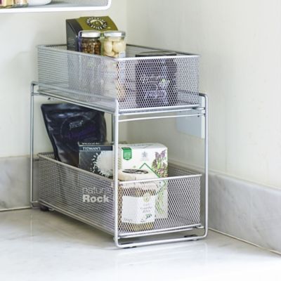 Herausziehbare Gitter-aufbewahrungsfächer | Lakeland De